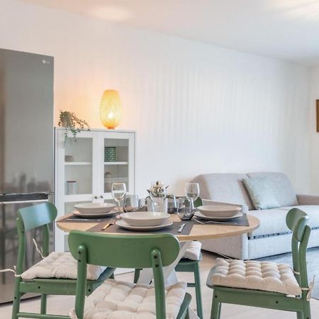 Appartement Le Panorama By Plaza à Chalifert Extérieur photo